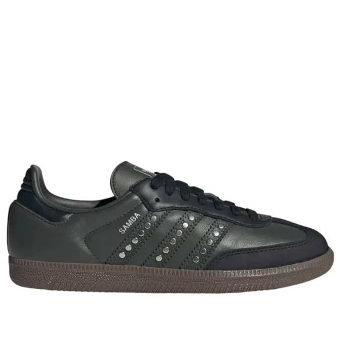 Adidas Samba «Core Black»