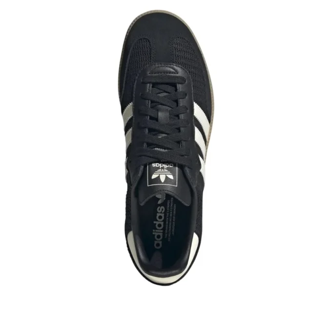 Adidas Samba «Core Black Cream White»