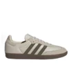 Adidas Samba «Core Black Impact Orange Gum»