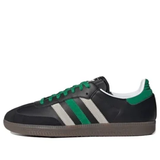 Adidas Samba «Core Black Orange Cloud White»