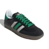 Adidas Samba «Core Black Orange Cloud White»