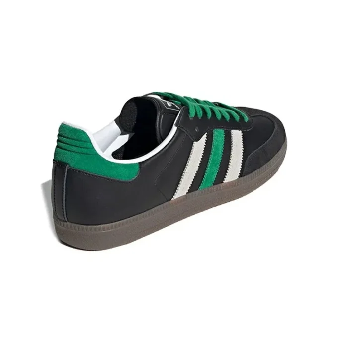 Adidas Samba «Core Black Orange Cloud White»