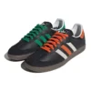 Adidas Samba «Core Black Orange Cloud White»
