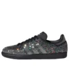 Adidas Samba «Core Black Silver Metallic»