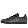 Adidas Samba «Core Black Silver Metallic»