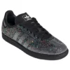Adidas Samba «Core Black Silver Metallic»