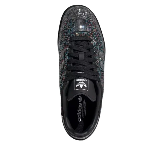 Adidas Samba «Core Black Silver Metallic»