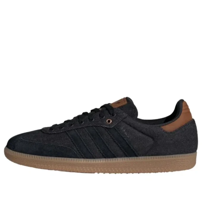 Adidas Samba «Core Black Supplier Colour Gum»
