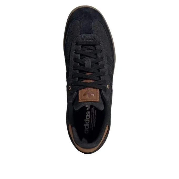Adidas Samba «Core Black Supplier Colour Gum»