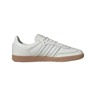Adidas Samba «Core White Snakeskin»