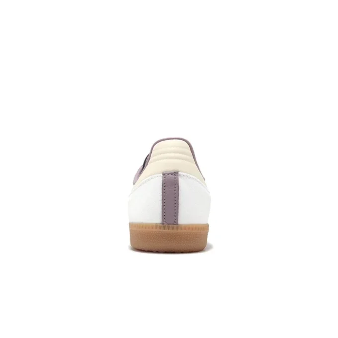 Adidas Samba «Cream White Mauve Brown»