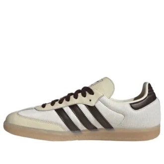 Adidas Samba «Cream White Mystery Brown»