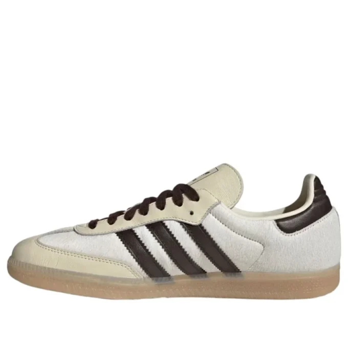 Adidas Samba «Cream White Mystery Brown»