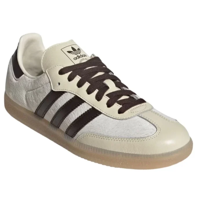 Adidas Samba «Cream White Mystery Brown»