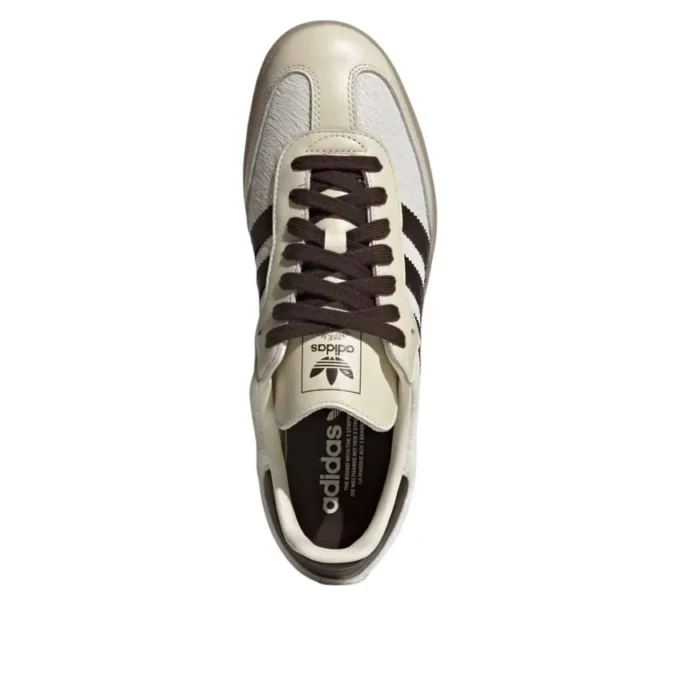 Adidas Samba «Cream White Mystery Brown»