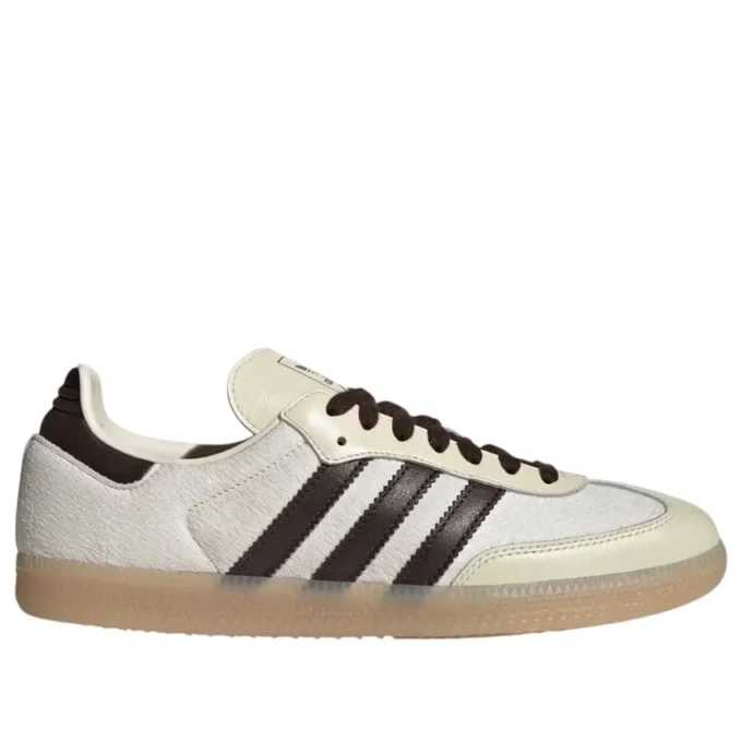 Adidas Samba «Cream White Mystery Brown»