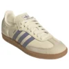Adidas Samba «Cream White Silver Violet»