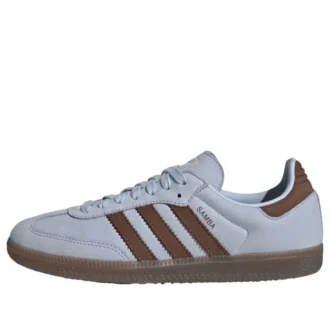 Adidas Samba «Crystal Sky Earth Strata Cloud White»