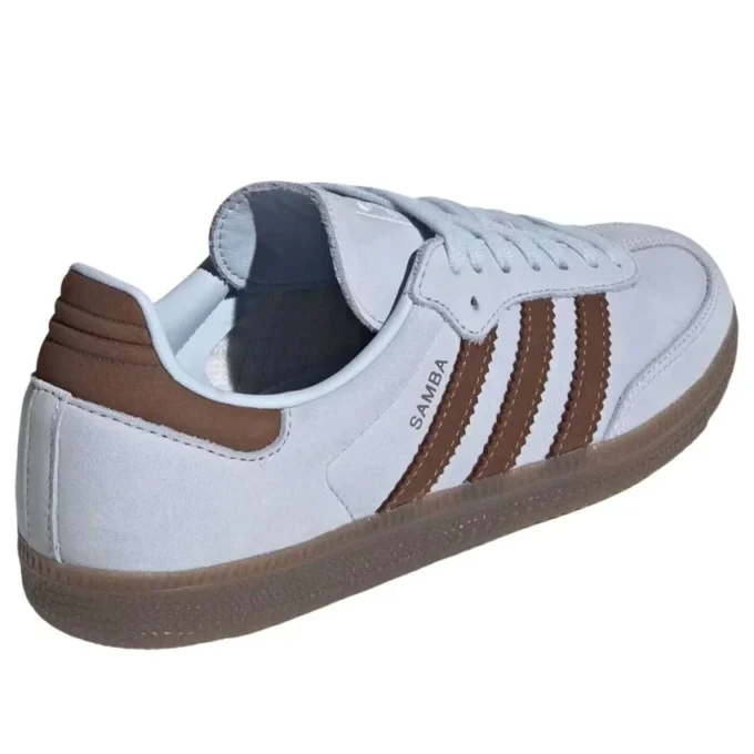 Adidas Samba «Crystal Sky Earth Strata Cloud White»