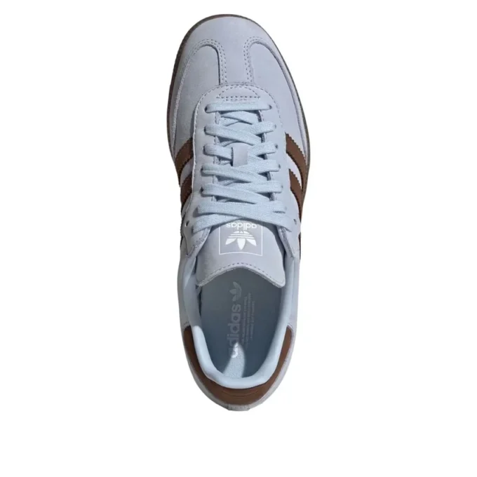 Adidas Samba «Crystal Sky Earth Strata Cloud White»