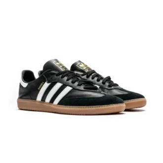Adidas Samba Decon «Black Gum»