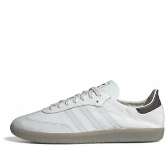 Adidas Samba Decon «Core White Charcoal»