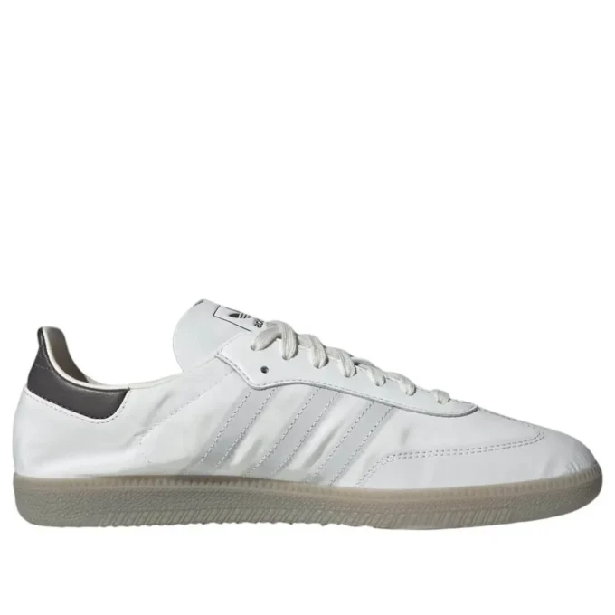 Adidas Samba Decon «Core White Charcoal»