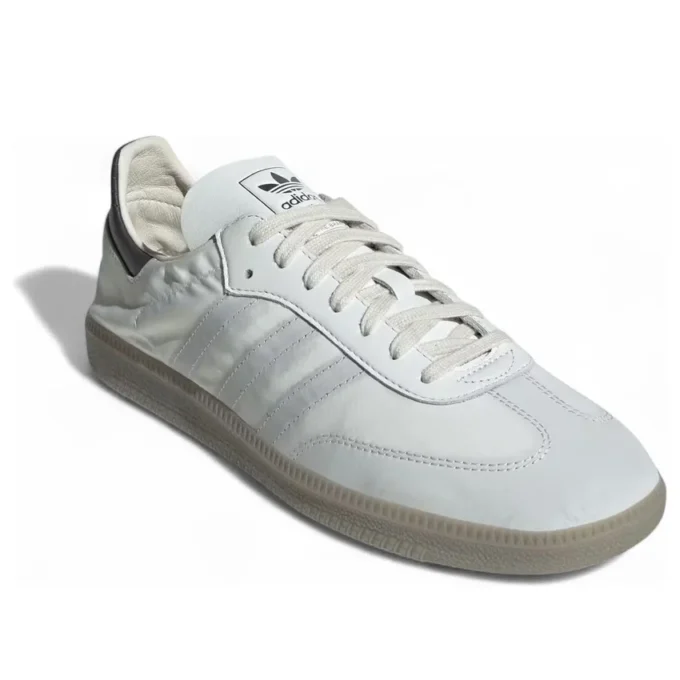 Adidas Samba Decon «Core White Charcoal»