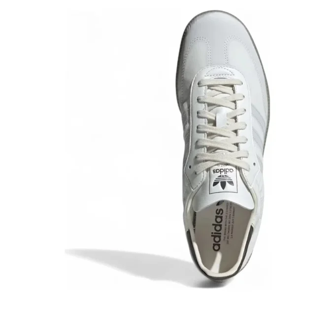 Adidas Samba Decon «Core White Charcoal»