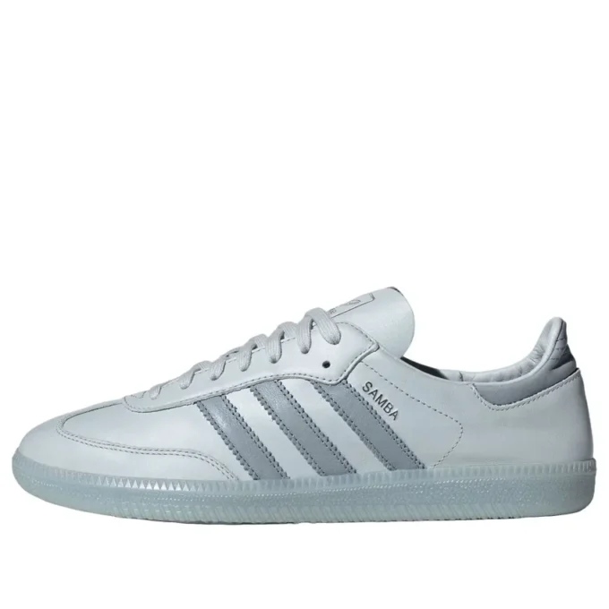 Adidas Samba Decon «Pantone Silver Metallic»