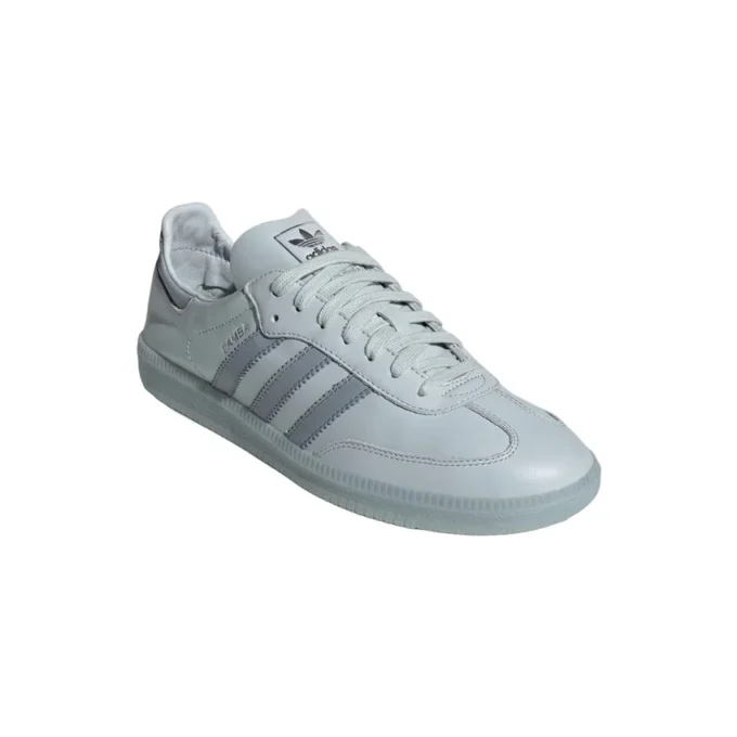 Adidas Samba Decon «Pantone Silver Metallic»