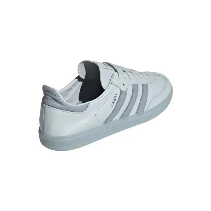 Adidas Samba Decon «Pantone Silver Metallic»