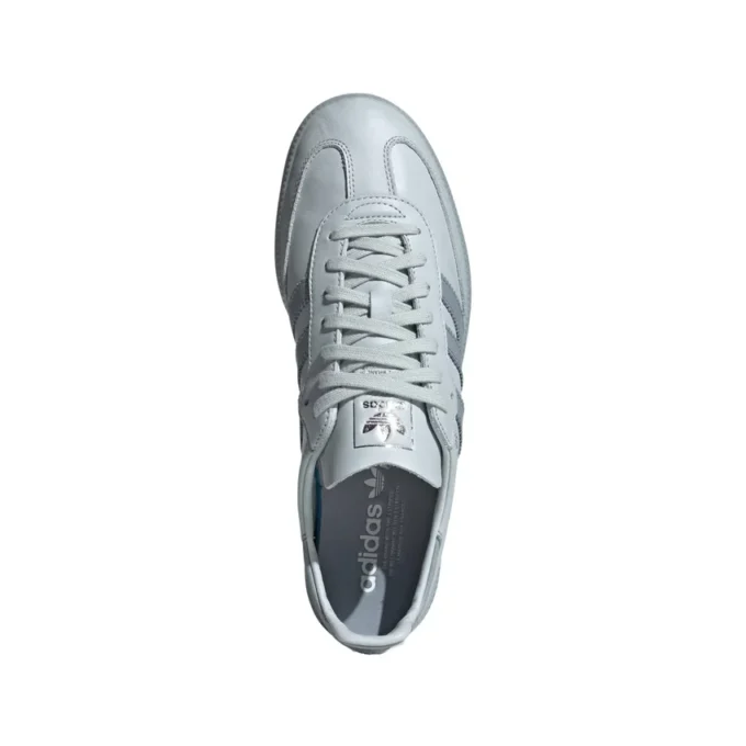 Adidas Samba Decon «Pantone Silver Metallic»