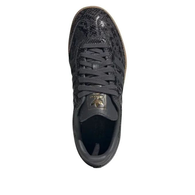 Adidas Samba Faux Snakeskin «Black»