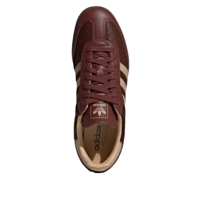 Adidas Samba «Fox Brown Sandy Beige»