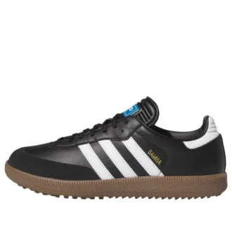 Adidas Samba Golf «Black White Gum»