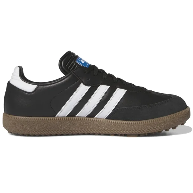 Adidas Samba Golf «Black White Gum»