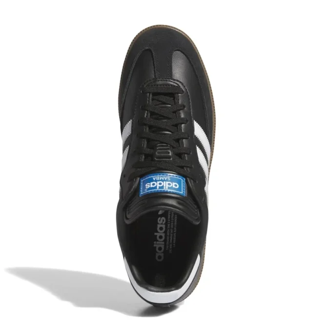 Adidas Samba Golf «Black White Gum»