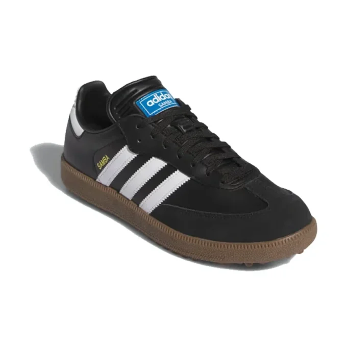 Adidas Samba Golf «Black White Gum»