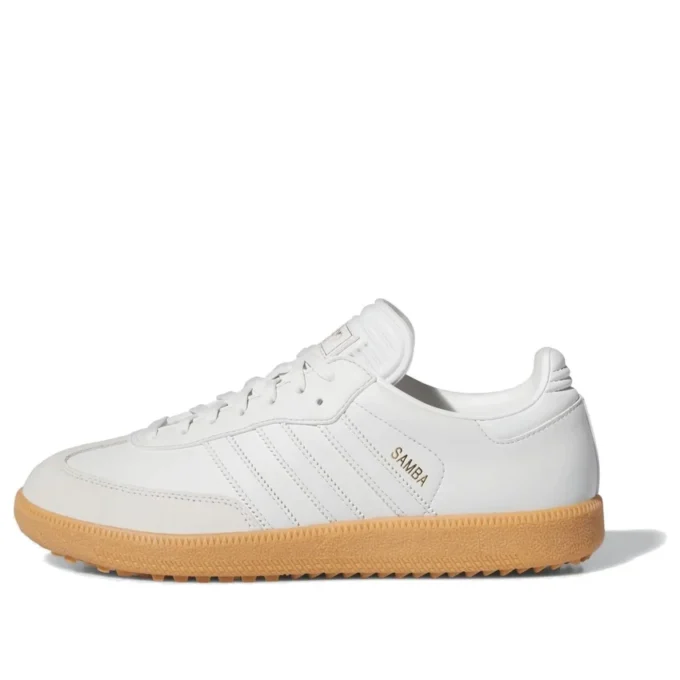Adidas Samba Golf «Crystal White Gum»