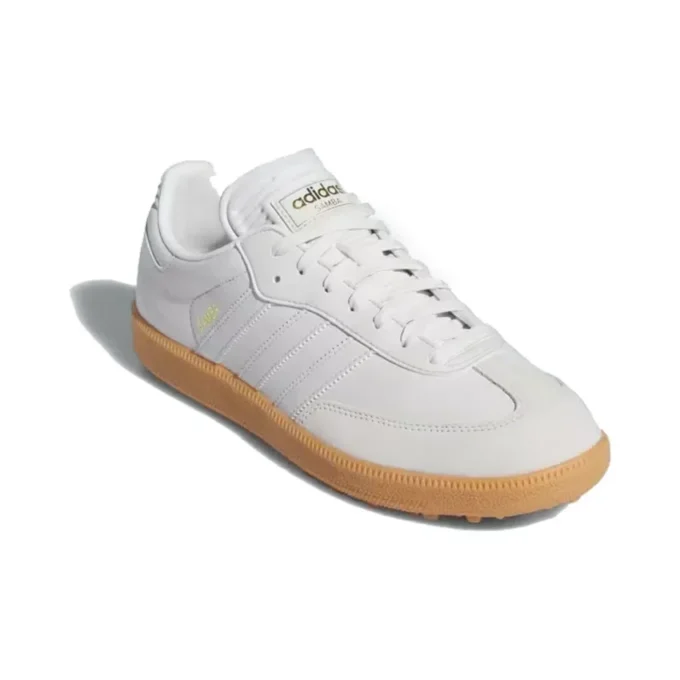 Adidas Samba Golf «Crystal White Gum»