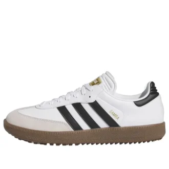 Adidas Samba Golf «White Black Gum»