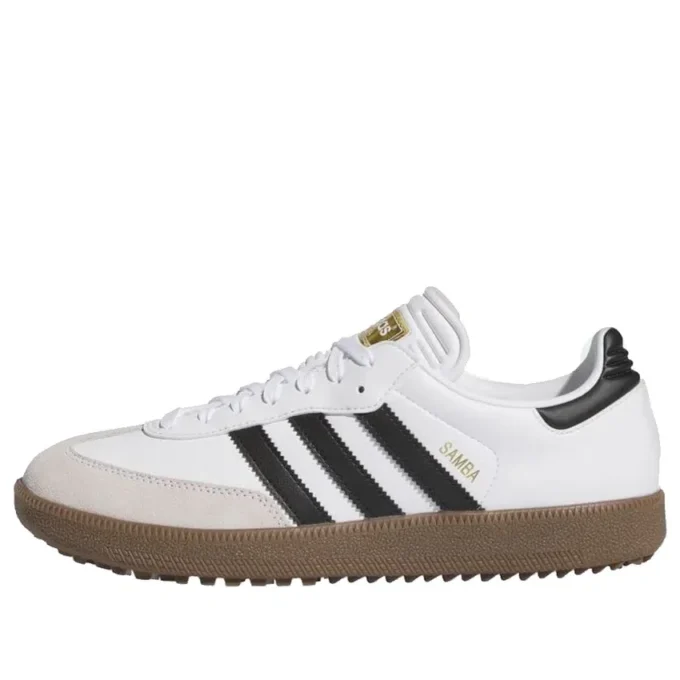 Adidas Samba Golf «White Black Gum»