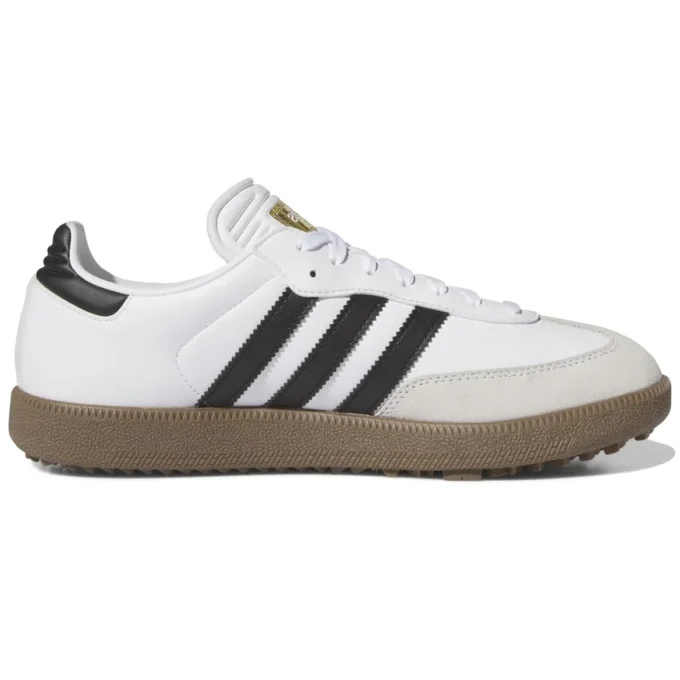Adidas Samba Golf «White Black Gum»