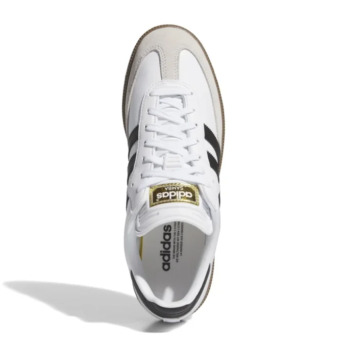 Adidas Samba Golf «White Black Gum»
