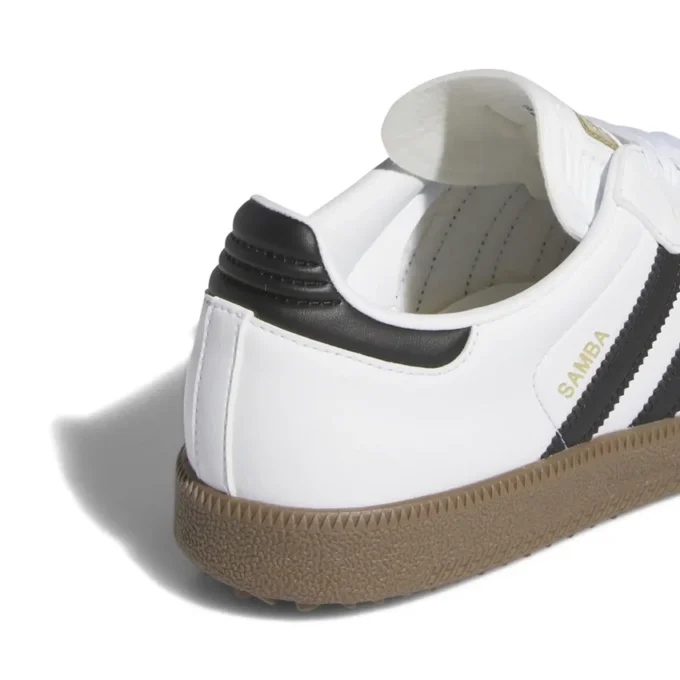 Adidas Samba Golf «White Black Gum»