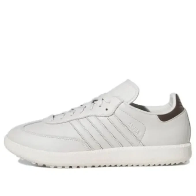 Adidas Samba golfsko «Grey White»