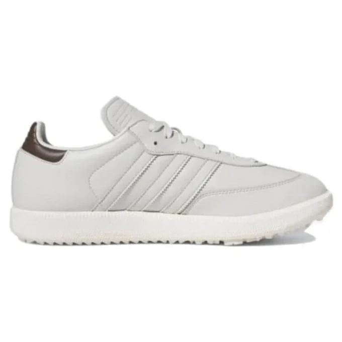 Adidas Samba golfsko «Grey White»