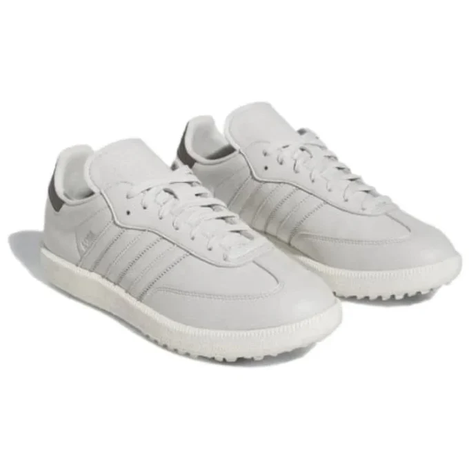 Adidas Samba golfsko «Grey White»