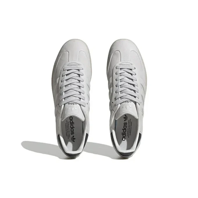 Adidas Samba «Grey Aluminium»